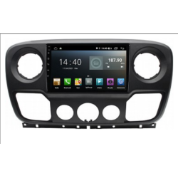 RENAULT MASTER 2010-2018 ANDROID, DSP CAN-BUS   GMS 8986TQ NAVIX